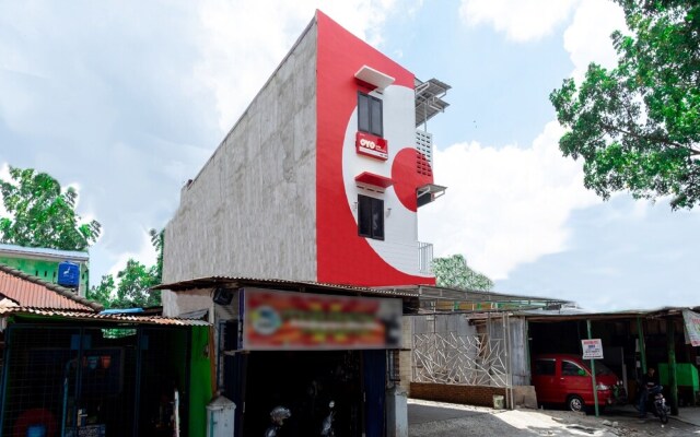 OYO 1634 Dom Residence