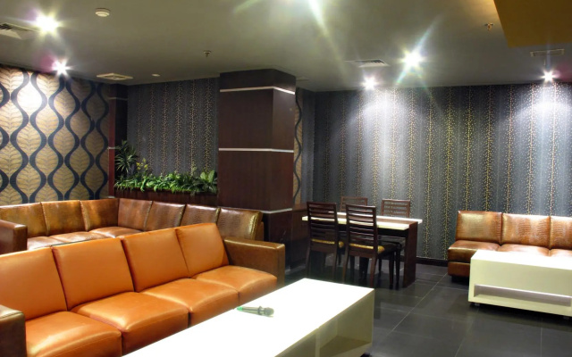 Sutan Raja – Lobby – Manado