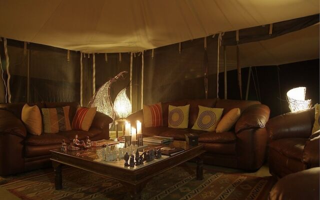 Mara Ngenche Safari Camp