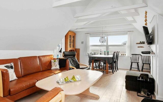 Peaceful Holiday Home in Lemvig for 6 People