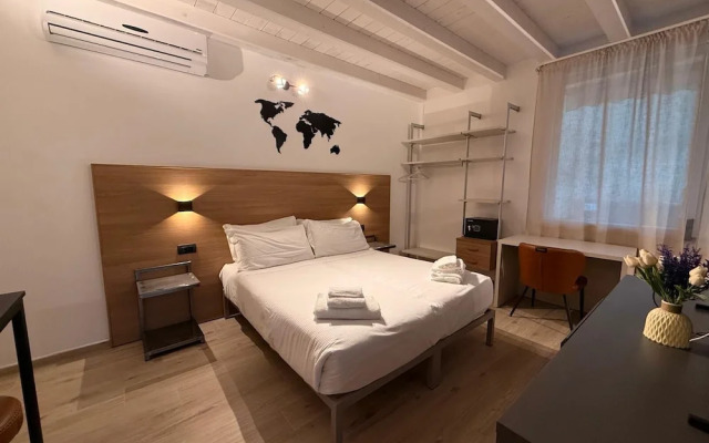 5 Terre hub suite