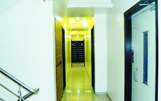 Shradha Saburi Palace Shirdi