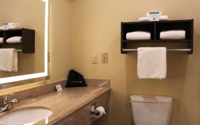 Best Western Plus North Houston Inn & Suites