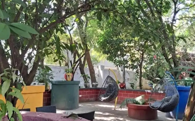 Ibrahim Garden Hostel