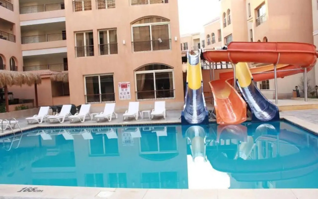 La Rosa Boho Aquapark Hotel