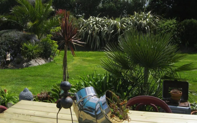 Holiday Home in Pleubian Near Kermagen Beach