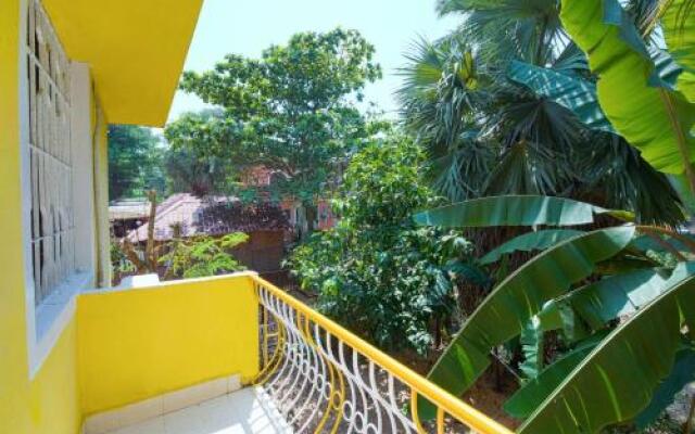 1 BR Guest house in Calangute, by GuestHouser (45C6)