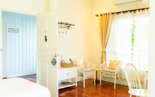 Nai Suan Bed and Breakfast