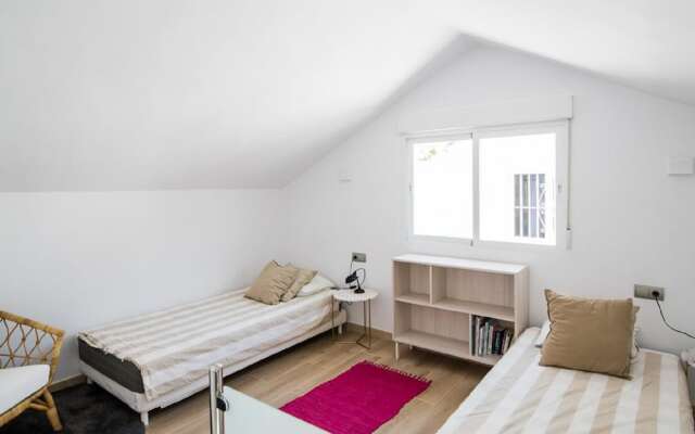 Agrupada Townhouse Centro