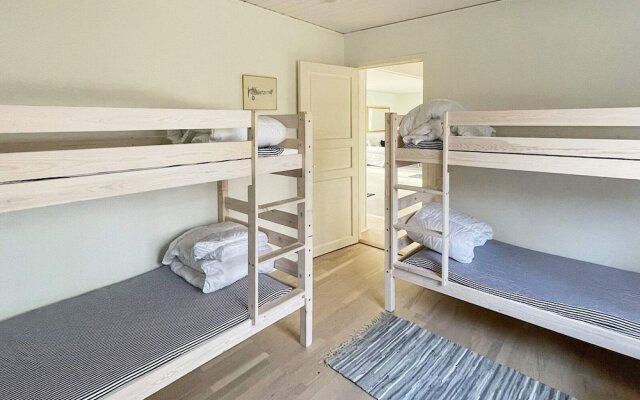 7 Person Holiday Home in Yngsjo-by Traum