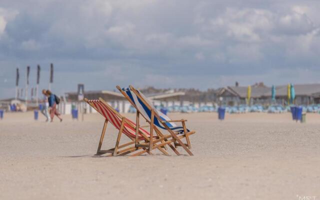 Steeds aan Zee