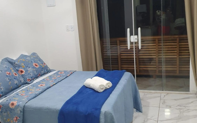 Flat da Praia de Tarituba 1