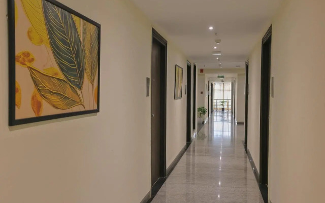 Hotel Grand Continent Premiere, Banjara Hills, Hyderabad