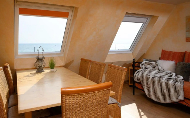 Altes Zollhaus Casa Meerblick