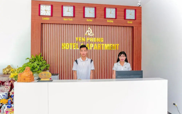 Yên Phong Hotel