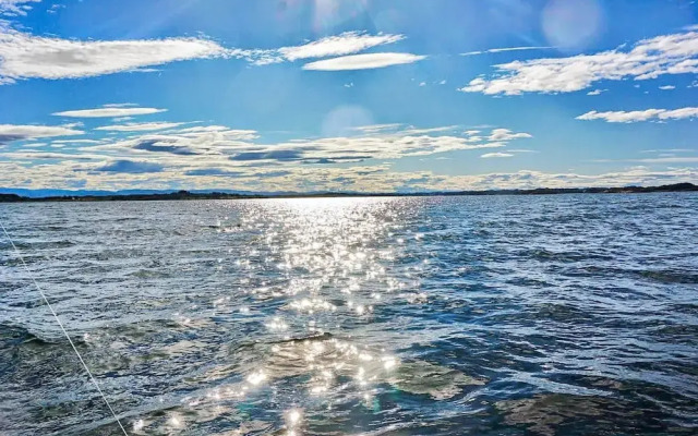 Holiday Home in Austrheim