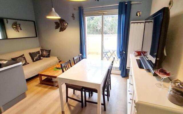 Appartement Six-Fours-les-Plages, 3 pièces, 6 personnes - FR-1-316-298