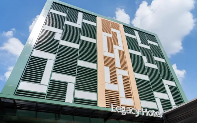 The Legacy Hotel Nana Sukhumvit, Aspira Collection