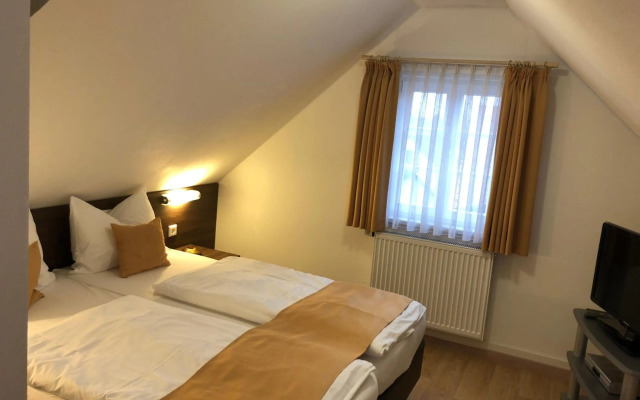 Hotel Garni Goldene Traube