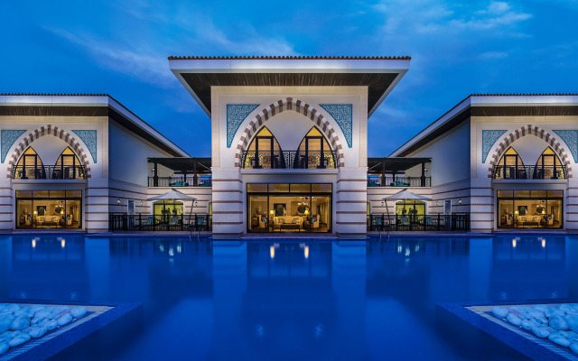 Jumeirah Zabeel Saray Royal Residences