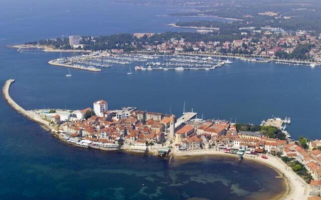 apartment umag close to the centre 2+1