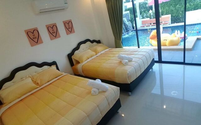 Panbuddee Pool Villa