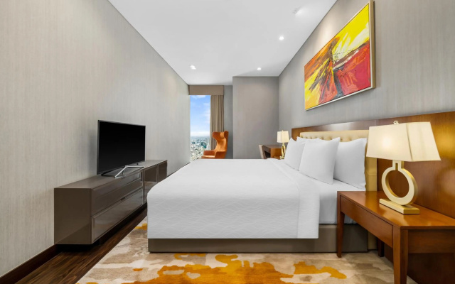 Sedona Suites Ho Chi Minh City – Guest Rooms – Ho Chi Minh City