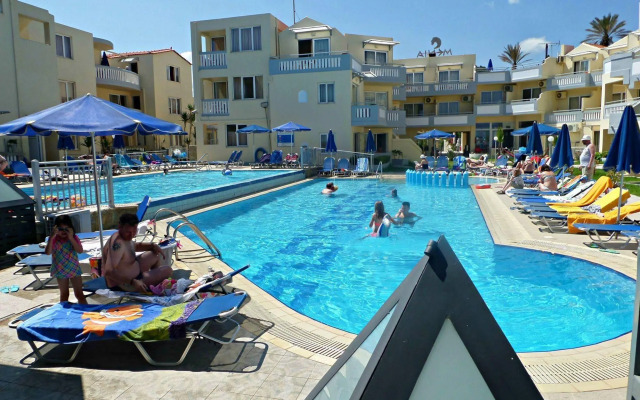 Menia Beach Hotel