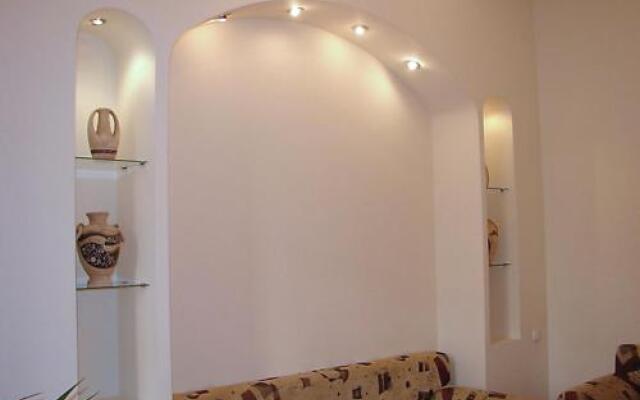 Suite Center Apartments