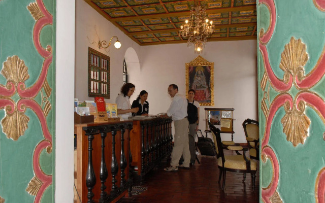 Hotel de Su Merced