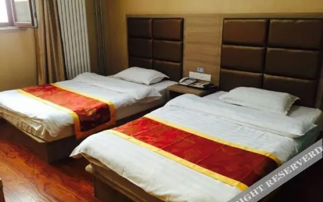 Yizhou Boutique Hotel (Jinan Provincial Hospital)