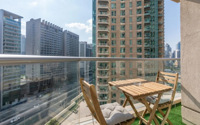 Lux BnB Burj Views Tower - Downtown