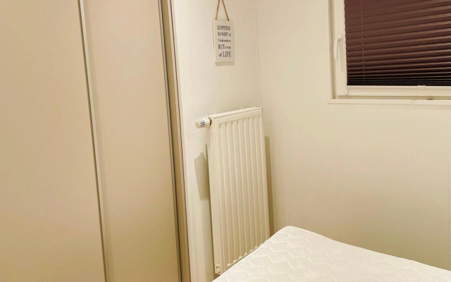 Beach Chalet SunHus - modernes Chalet in Ostseenähe