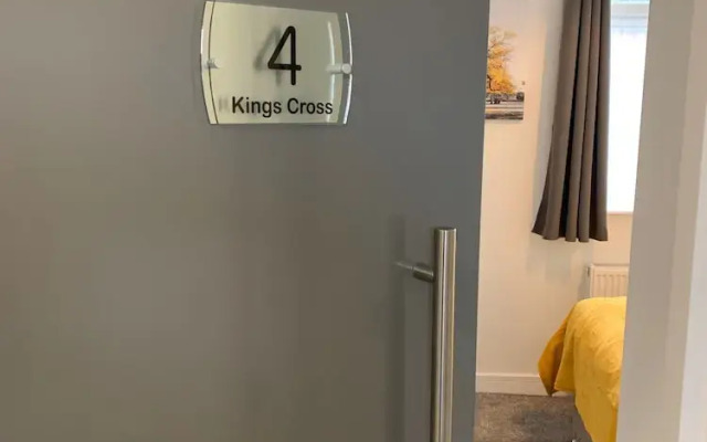 Kings Cross by Pureserviced