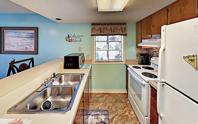 351 Myrtle Beach - 2 Br Condo