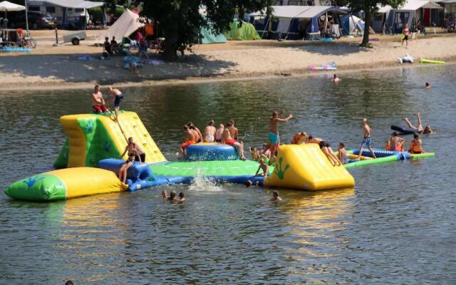 ZEN-Bungalow NO 4 met sauna en hottub