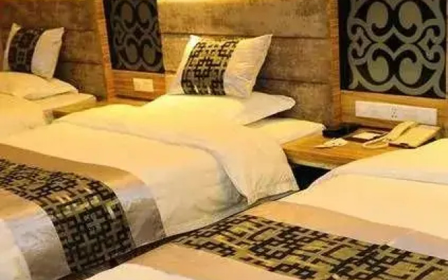 Xianning Lanhai Hotel
