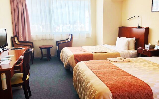 Hotel Palm Royal Naha Kokusai Street