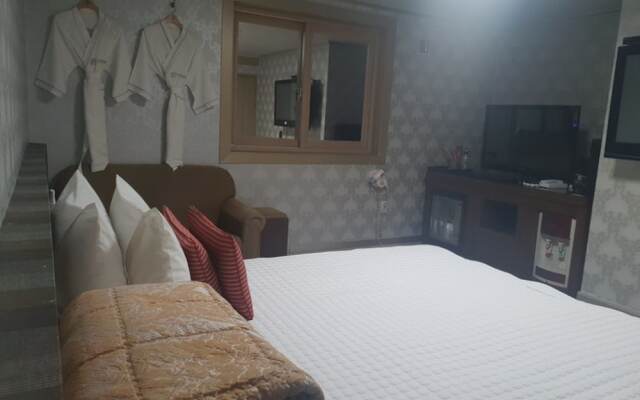 Ssan Motel Gwangyang