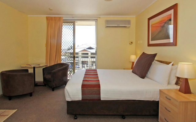 Ocean View Motel