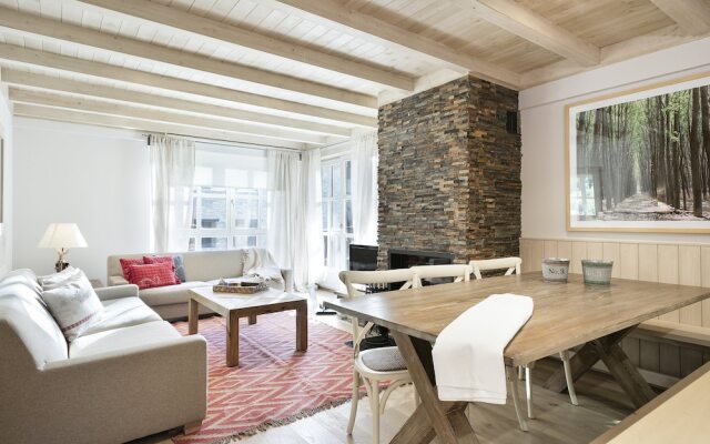 Luderna - Apartamento Val de Ruda B26 des Garonets