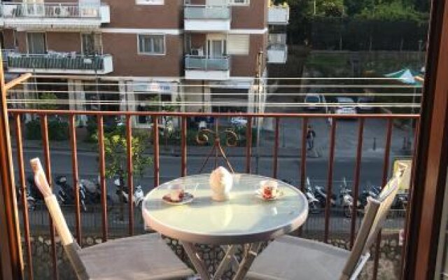 Maison Rossella in the heart of Sorrento