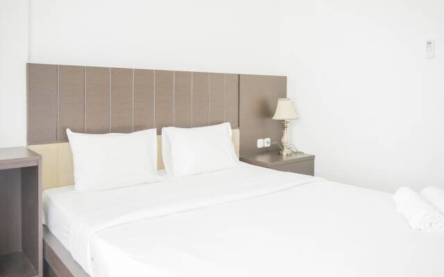 Exclusive Studio Room at Casa De Parco Apartment