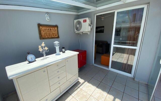 Cobertura a 100m da Praia de Jurere Florianópolis