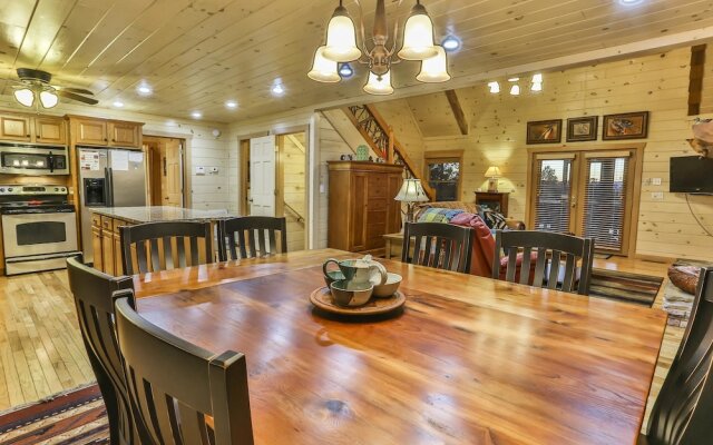 Eagles Breeze Nevaeh Cabin Rentals