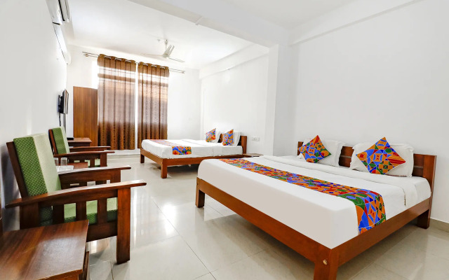 Fabhotel Raj Residency Madikeri