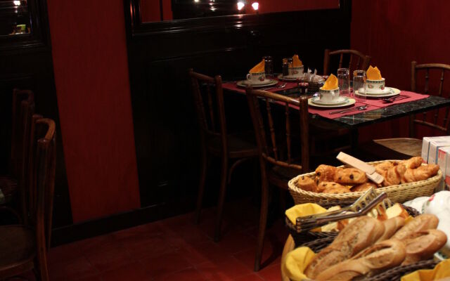 Les Jardins Du Luxembourg Hotel