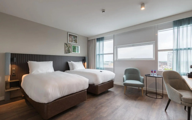 Crowne Plaza Utrecht - Central Station by IHG
