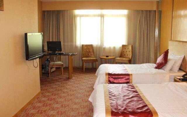 Kingdom Hotel Wuhan