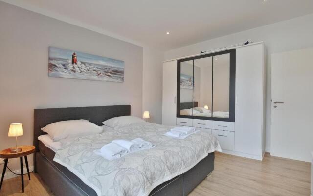 Res Herrenbruchstraße 7 Ferienwohnung Strandgut Appartement 1